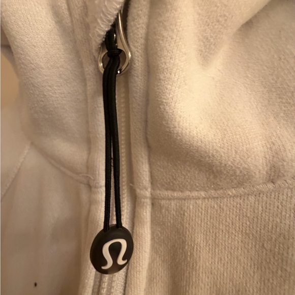 Lululemon Scuba Hoodie II – Rare Polka Dot Fade – Size 10 - Picture 6 of 10